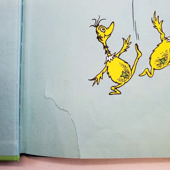 The Sneetches and Other Stories by Dr. Seuss - Hardcover Book - Picture 6 of 11